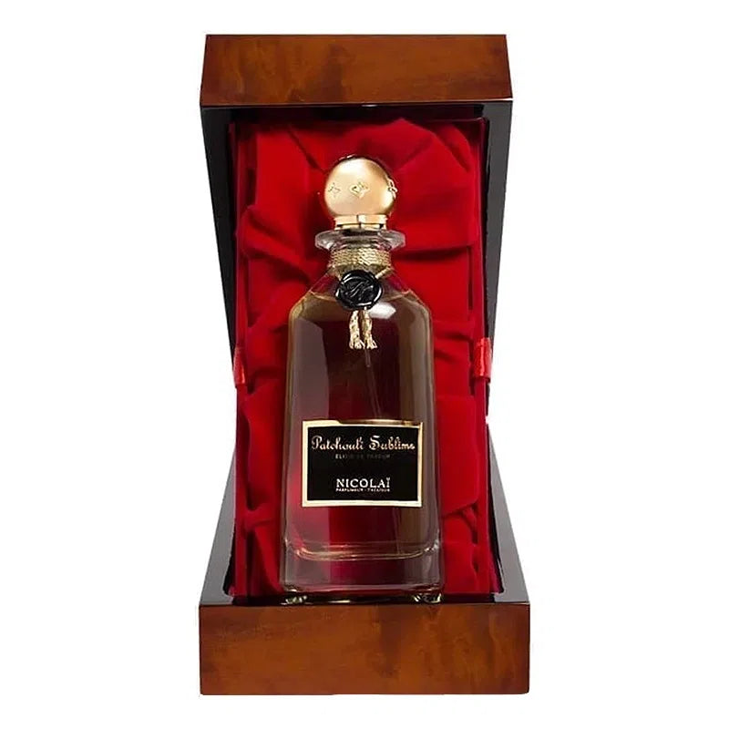 Nicolai Parfumeur Createur Patchouli Sublime Elixir EDP 90ML