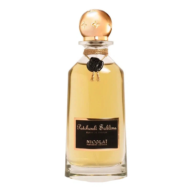 Nicolai Parfumeur Createur Patchouli Sublime Elixir EDP 90ML Perfume