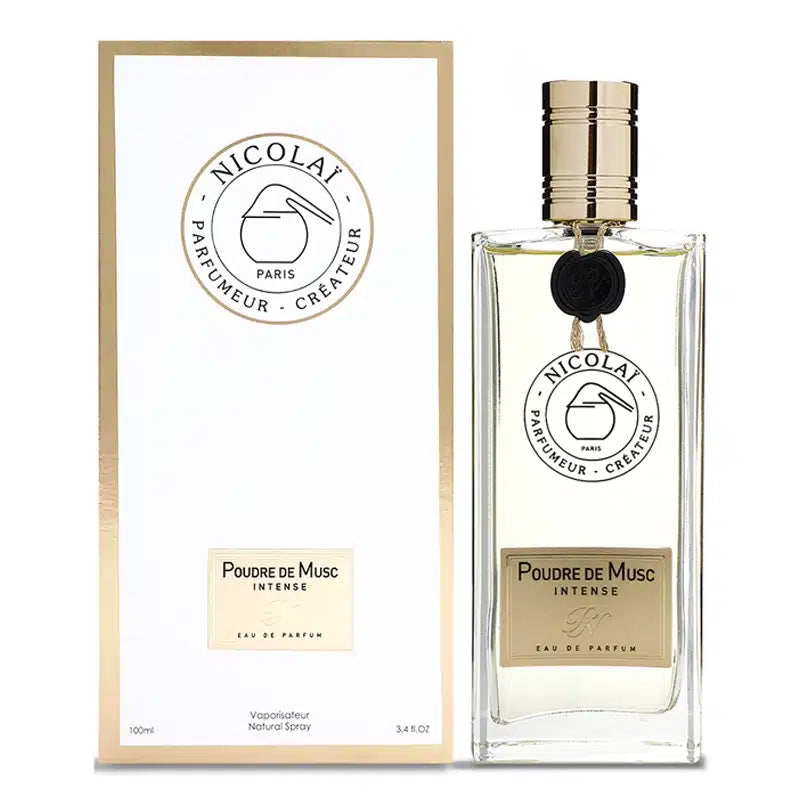 Nicolai Parfumeur Createur Poudre De Musc Intense EDP 100ML