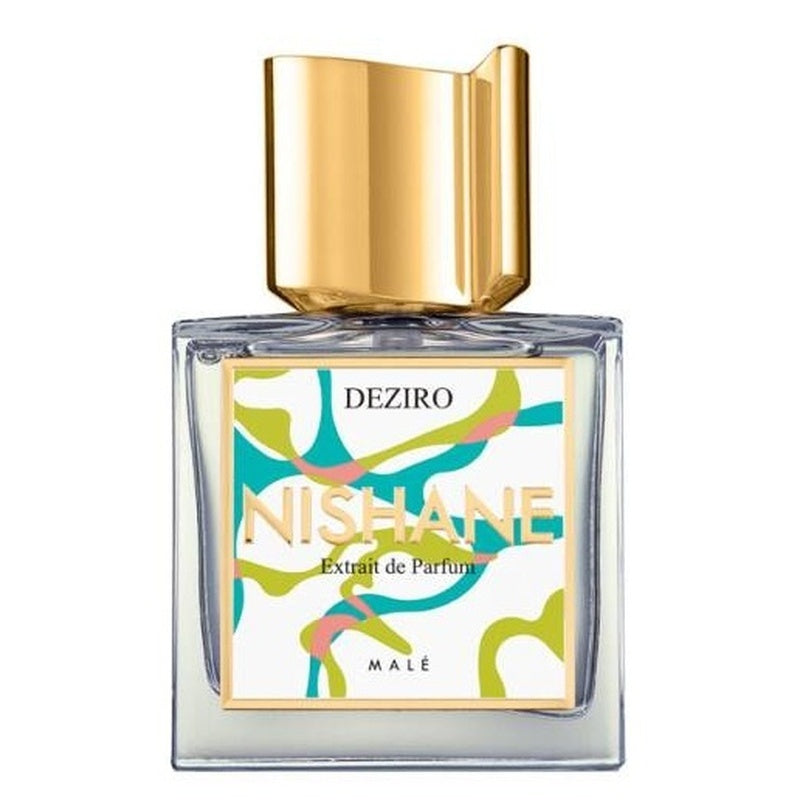 Nishane Deziro Extrait de Parfum 100ML perfume bottle – luxury fragrance | Perfury UAE