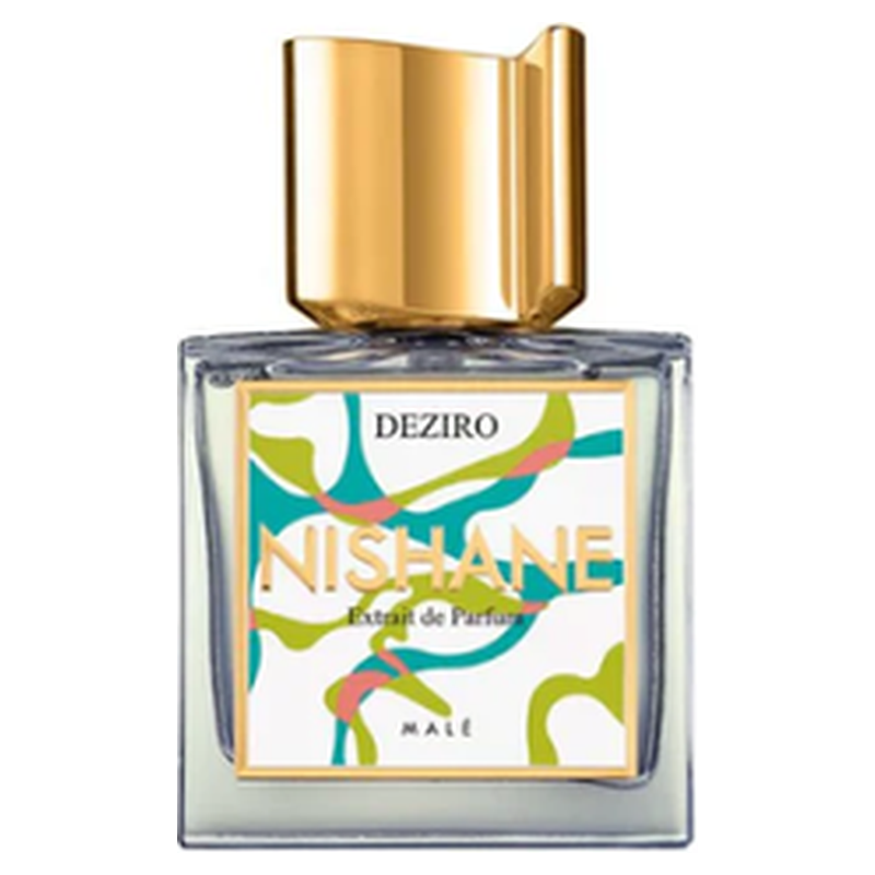 Nishane Deziro Extrait De Parfum 50ML perfume bottle – luxury fragrance | Perfury UAE