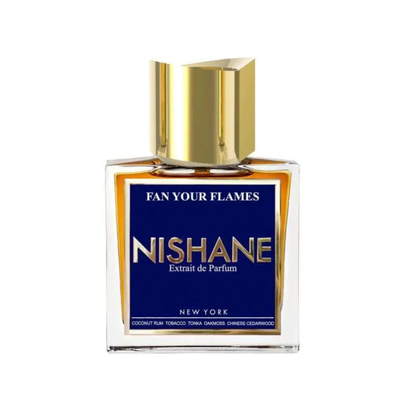 Nishane Fan Your Flames Extrait De Parfum 100ML Perfume