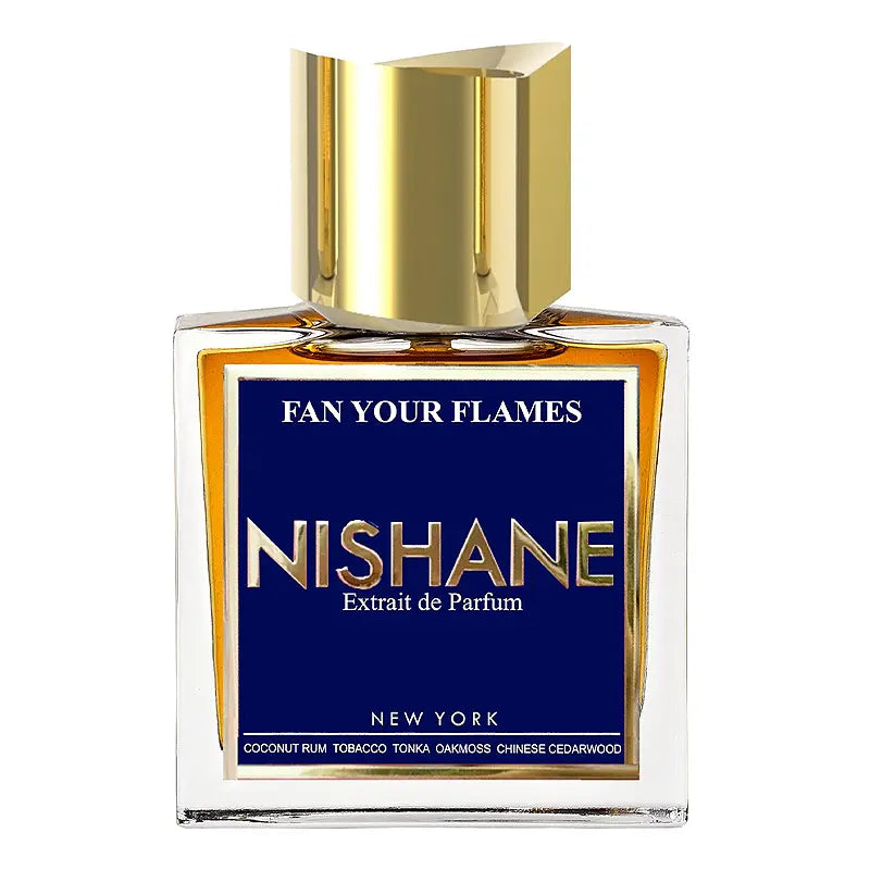 Nishane Fan Your Flames Extrait de Parfum 50ML Perfume