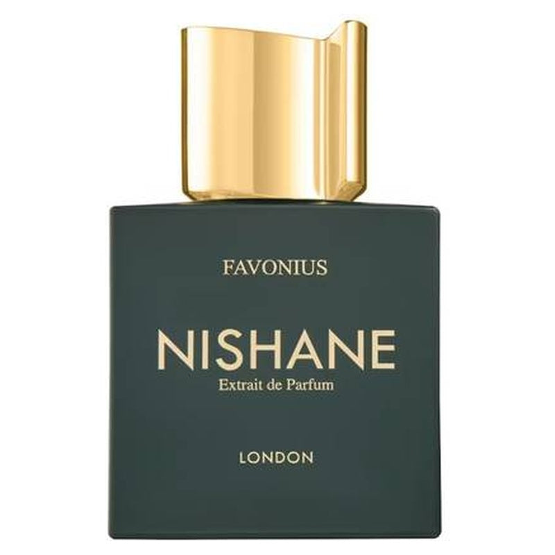 Nishane Favonius Extrait De Parfum 50ML perfume bottle – luxury fragrance | Perfury UAE