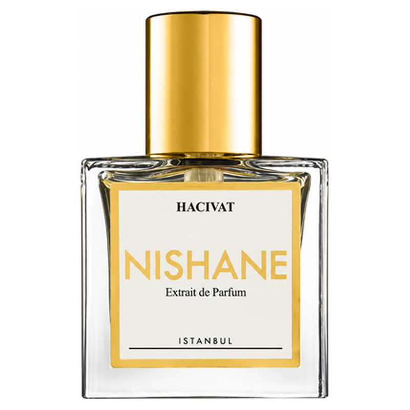 Nishane Hacivat Extrait De Parfum 15ML perfume bottle – luxury fragrance | Perfury UAE