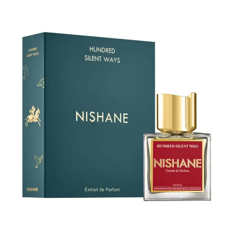 Nishane Hundred Silent Ways Extrait 50ML