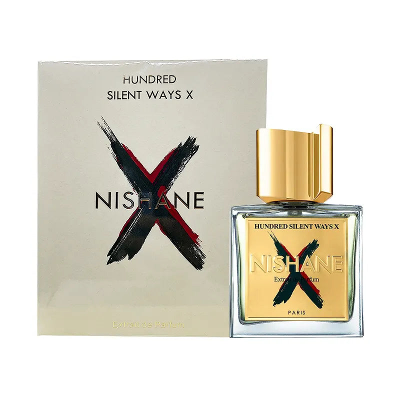 Nishane Hundred Silent Ways X Extrait De Parfum 100ML