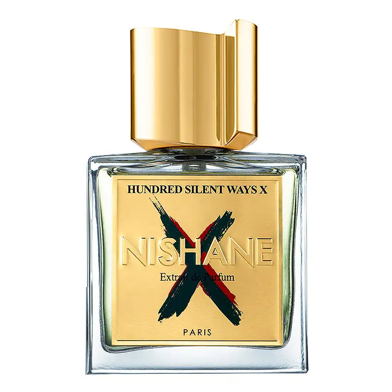 Nishane Hundred Silent Ways X Extrait de Parfum 100ML Perfume