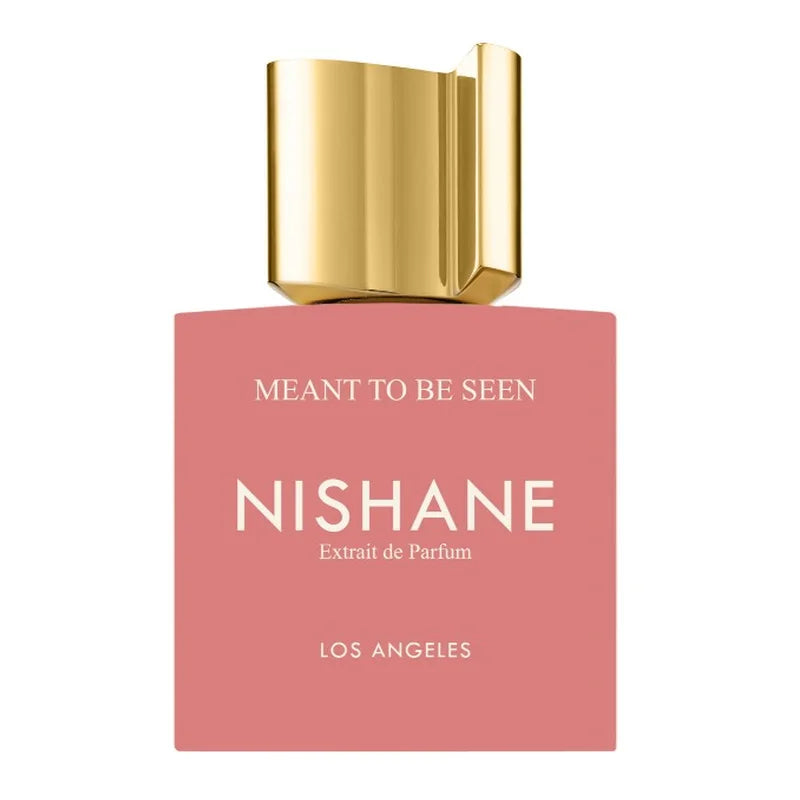 Nishane Meant To Be Seen Extrait 100ML perfume bottle – luxury fragrance | Perfury UAE