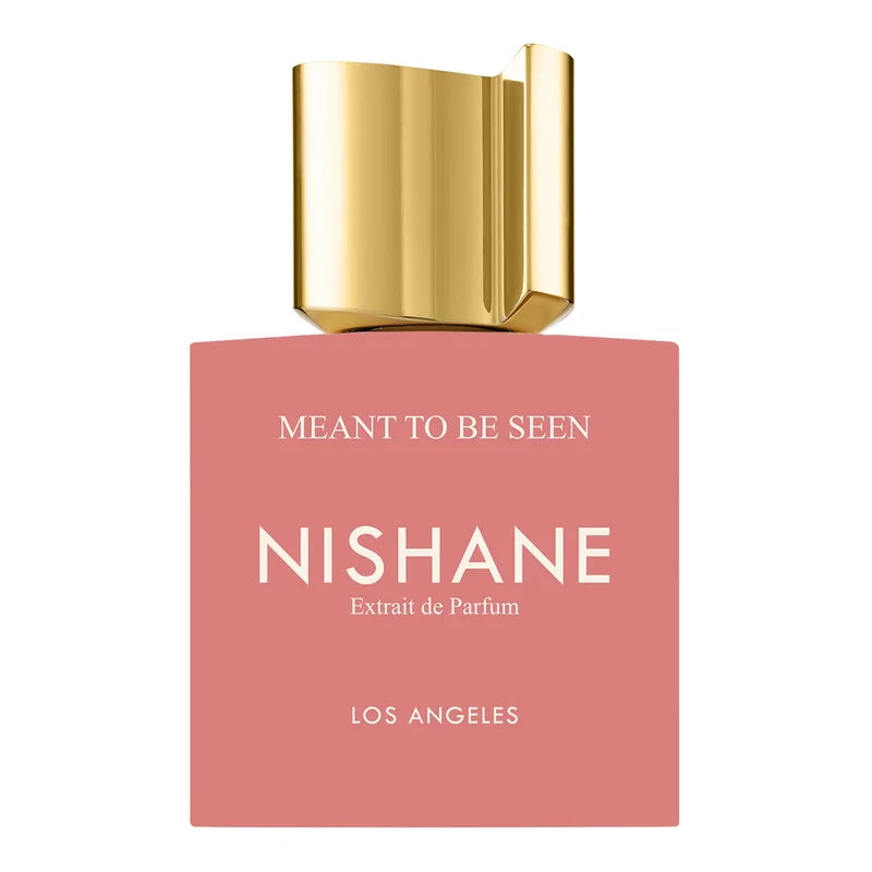 Nishane Meant To Be Seen Extrait 50ML perfume bottle – luxury fragrance | Perfury UAE