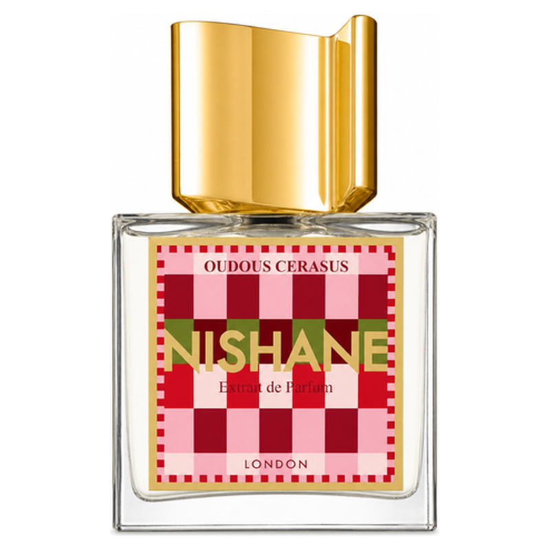 Nishane Oudous Cerasus Selfridge Exclusive Extrait De Parfum 50ML perfume bottle – luxury fragrance | Perfury UAE