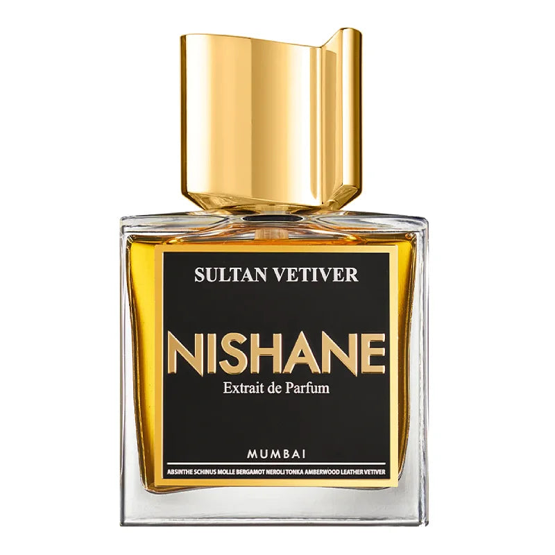 Nishane Sultan Vetiver Extrait De Parfum 50ML Perfume