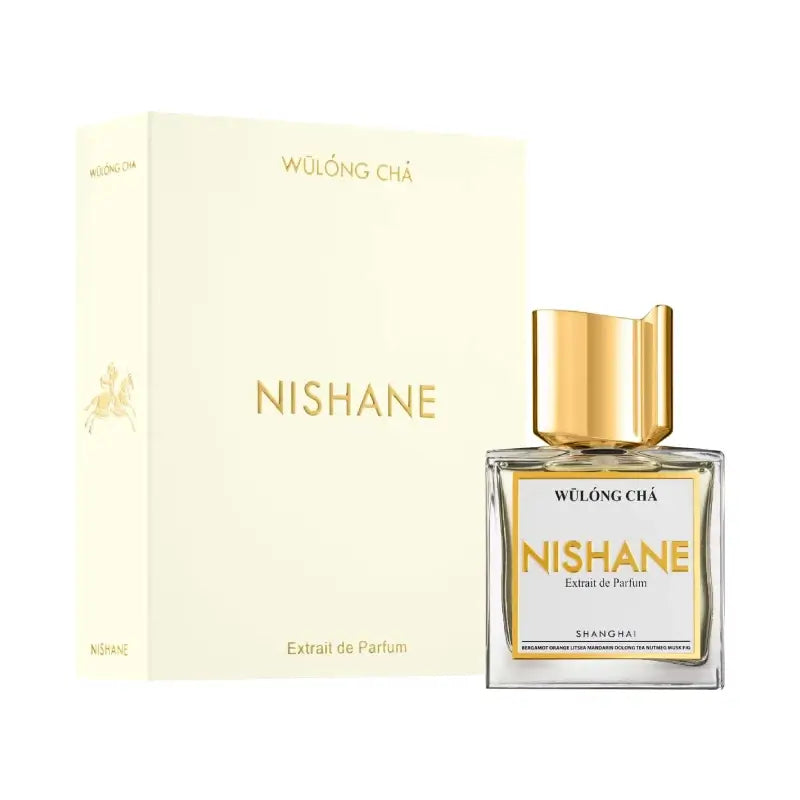 Nishane Wulong Cha Extrait De Parfum 100ML