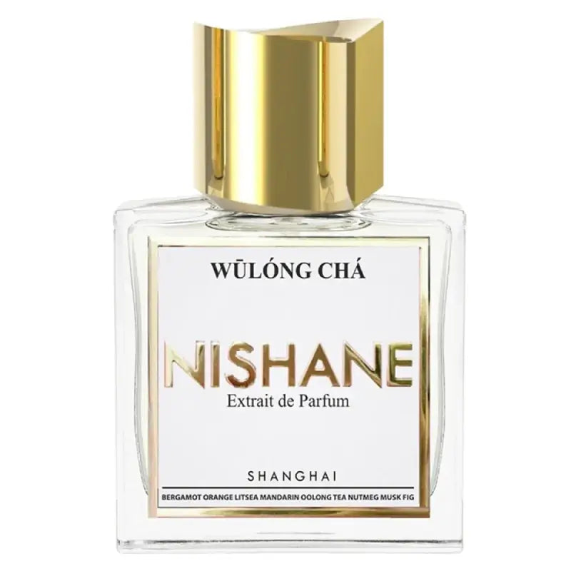 Nishane Wulong Cha Extrait de Parfum 100ML Perfume