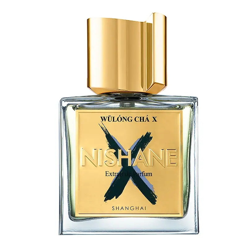 Nishane Wulong Cha X Extrait de Parfum 100ML Perfume