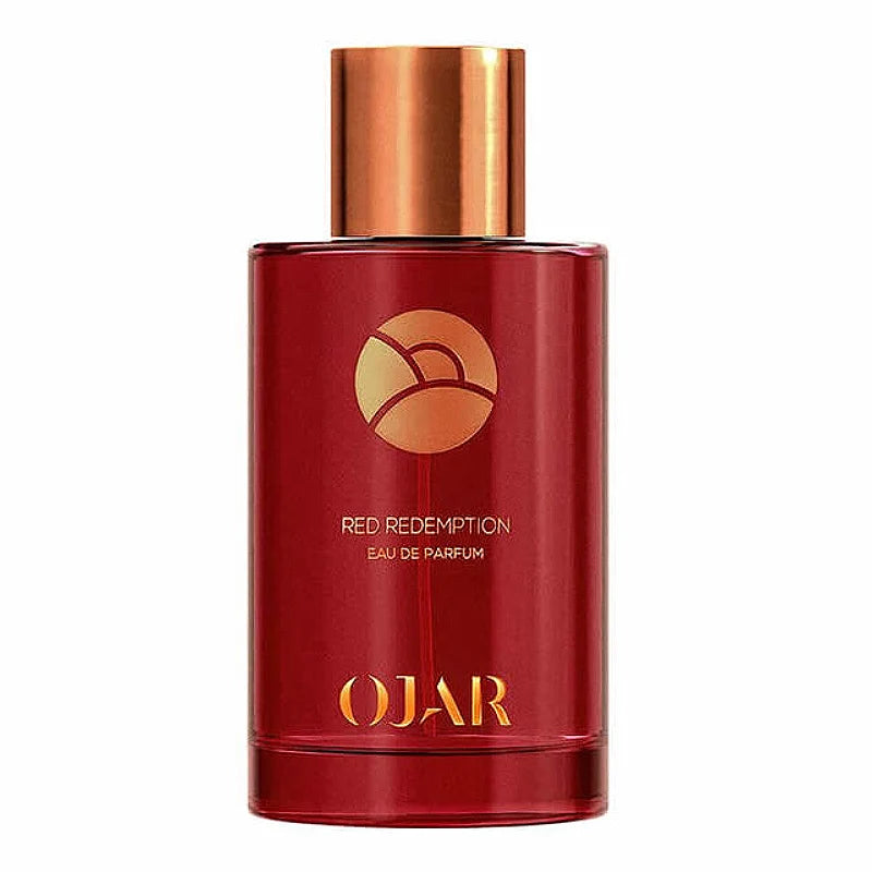 Ojar Red Redemption EDP 100ML perfume bottle – luxury fragrance | Perfury UAE
