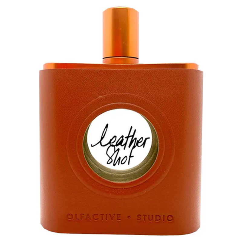 Olfactive Studio Leather Shot Extrait De Parfum 100ML perfume bottle – luxury fragrance | Perfury UAE