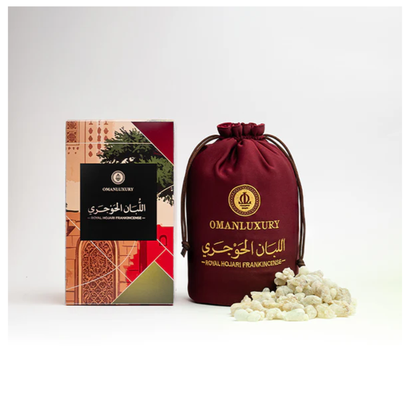 Oman Luxury Royal Hojari Frankincense 1000g perfume bottle – luxury fragrance | Perfury UAE