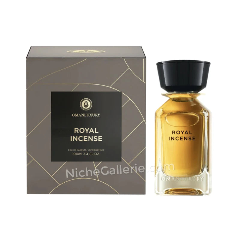 Oman Luxury Royal Incense 100ML