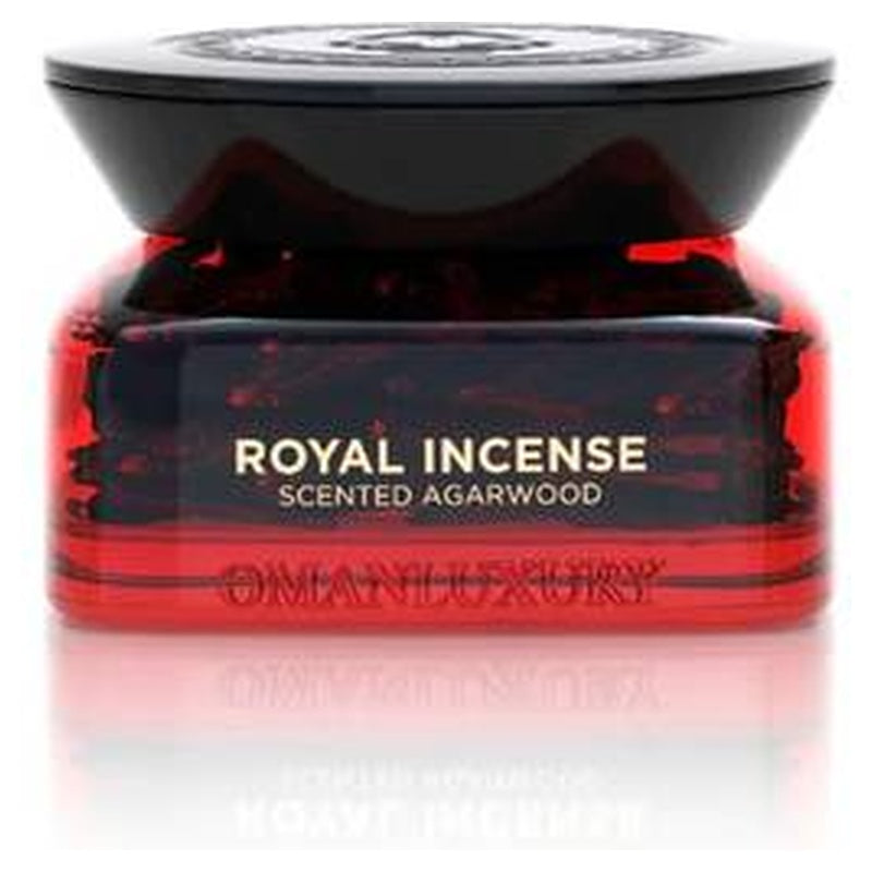 Oman Luxury Royal Incense 48G perfume bottle – luxury fragrance | Perfury UAE
