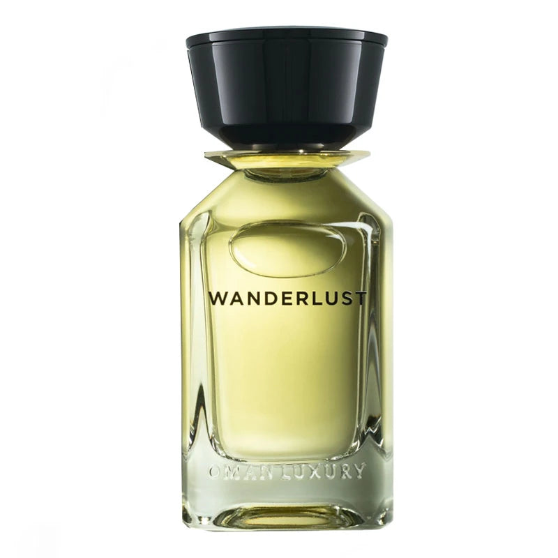 Oman Luxury Wanderlust EDP 100ML perfume bottle – luxury fragrance | Perfury UAE