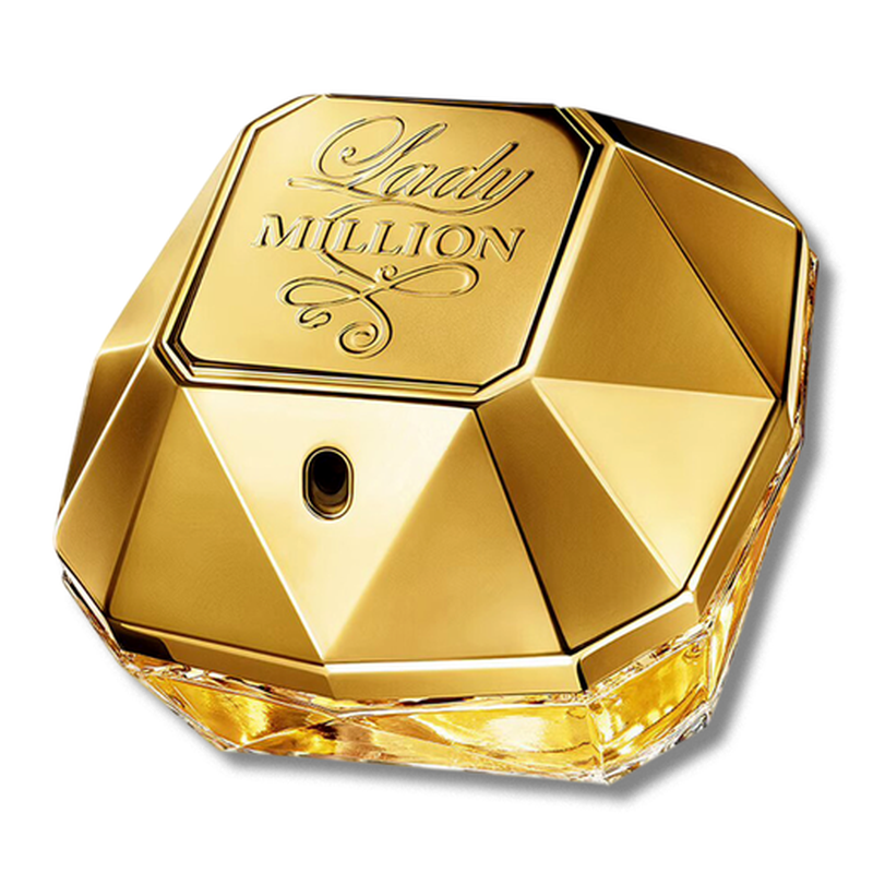 Paco Rabanne Lady Million EDP 80ML perfume bottle – luxury fragrance | Perfury UAE