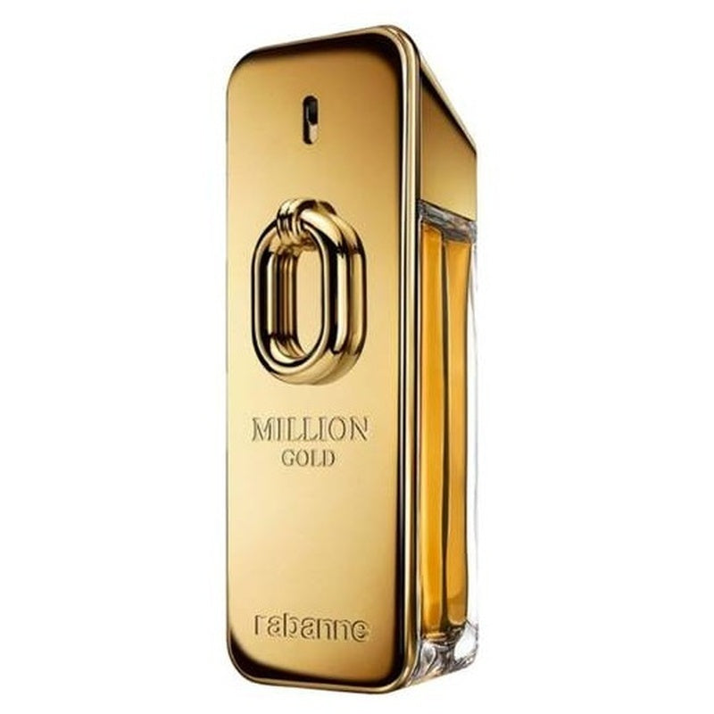 Paco Rabanne One Million Gold Intense EDP 100ML perfume bottle – luxury fragrance | Perfury UAE