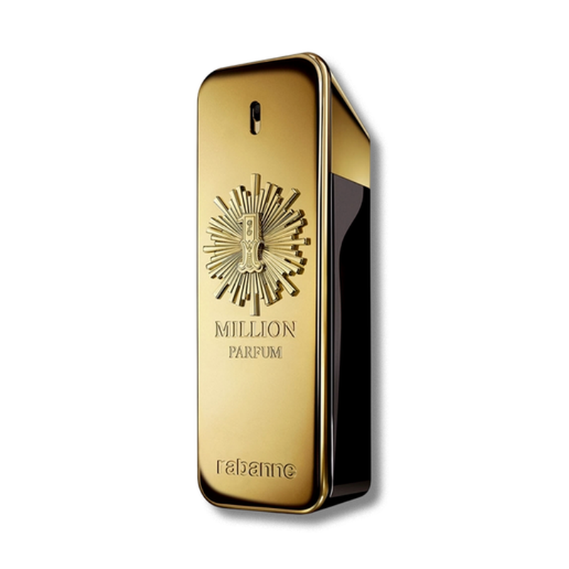 Paco Rabanne One Million Parfum 100ML perfume bottle – luxury fragrance | Perfury UAE