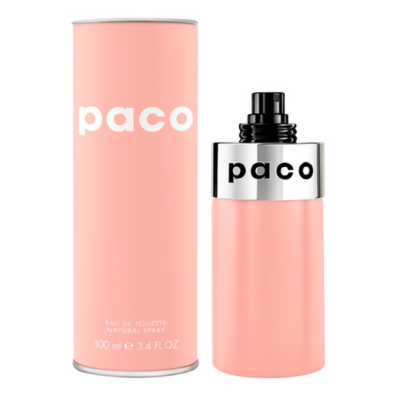 Paco Rabanne Paco Rosé EDT 100ML perfume bottle – luxury fragrance | Perfury UAE