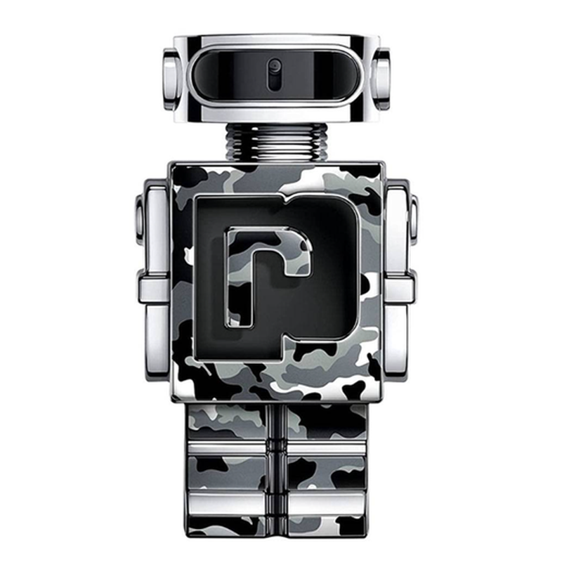 Paco Rabanne Phantom Legion EDT Collector Edition 100ML perfume bottle – luxury fragrance | Perfury UAE