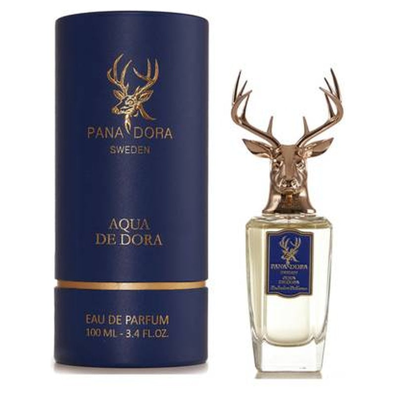Pana Dora Sweden Aqua de Dora EDP 100ML perfume bottle – luxury fragrance | Perfury UAE