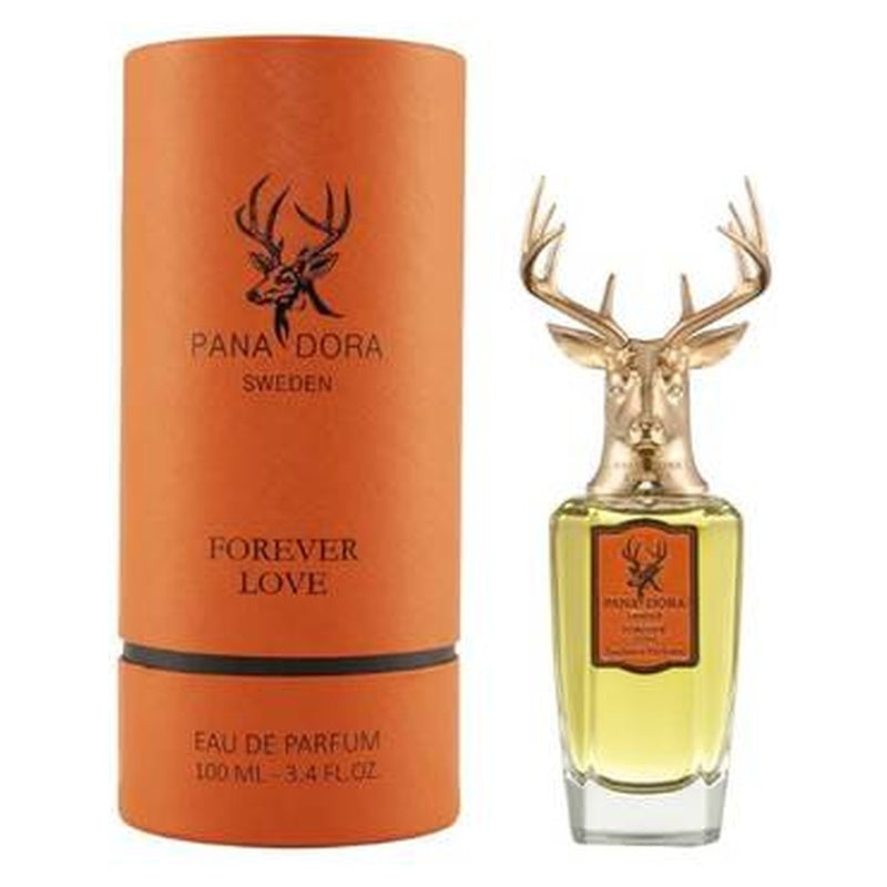 Pana Dora Sweden Forever Love EDP 100ML perfume bottle – luxury fragrance | Perfury UAE