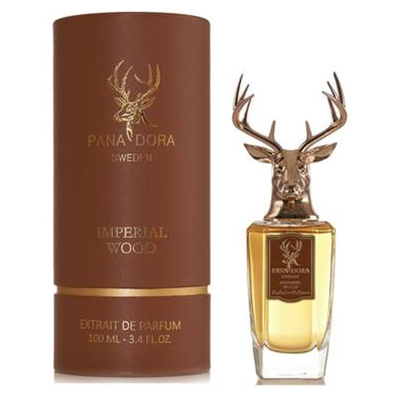 Pana Dora Sweden Imperial Wood Extrait De Parfum 100ML perfume bottle – luxury fragrance | Perfury UAE
