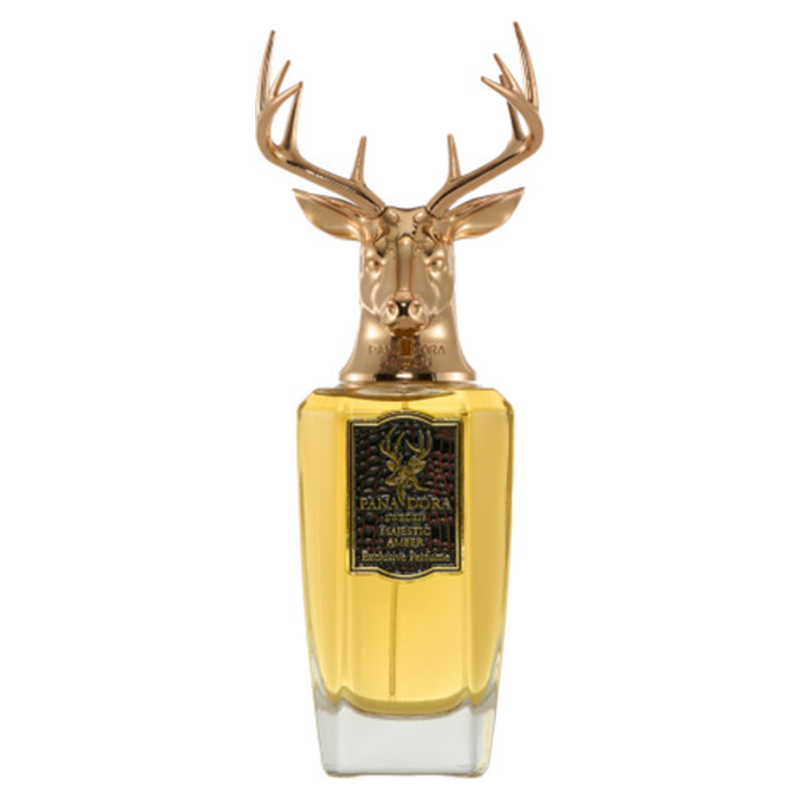 Pana Dora Sweden Majestic Amber EDP 100ML perfume bottle – luxury fragrance | Perfury UAE