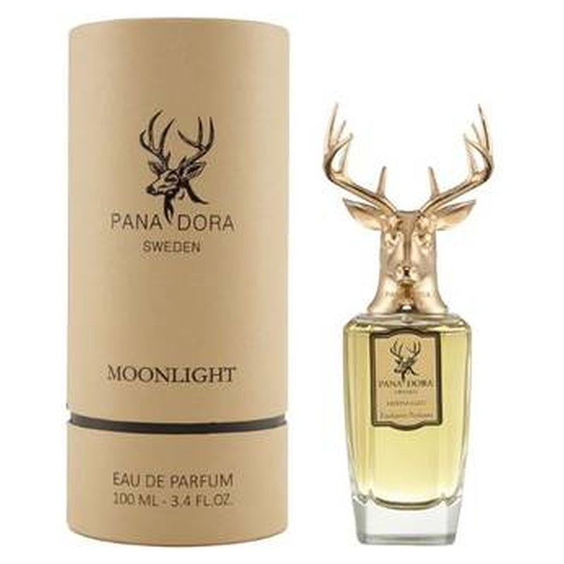 Pana Dora Sweden Moonlight EDP 100ML perfume bottle – luxury fragrance | Perfury UAE