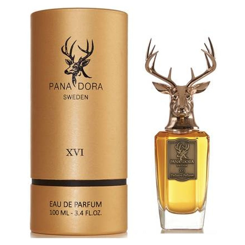 Pana Dora Sweden XVI EDP 100ML perfume bottle – luxury fragrance | Perfury UAE