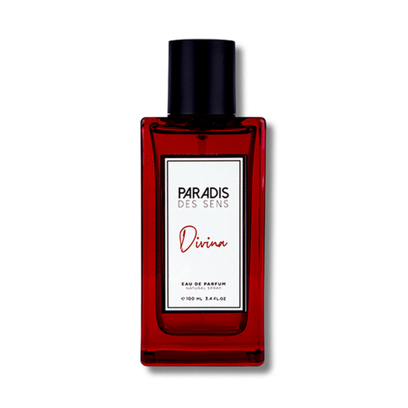 Paradis des Sens Divina EDP 100ML perfume bottle – luxury fragrance | Perfury UAE