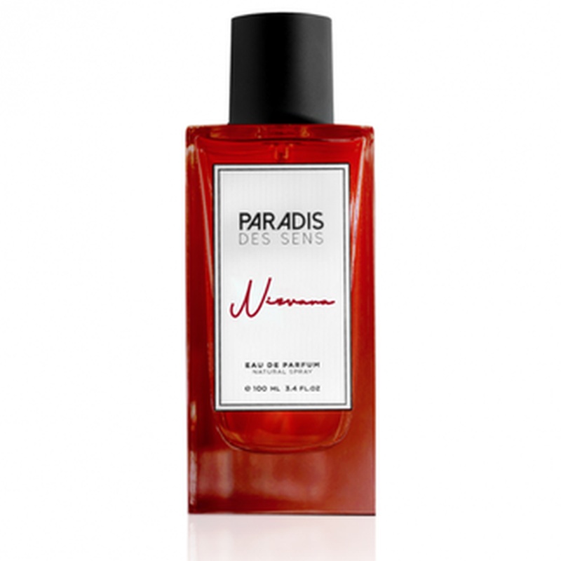 Paradis des Sens Nirvana EDP 100ML perfume bottle – luxury fragrance | Perfury UAE