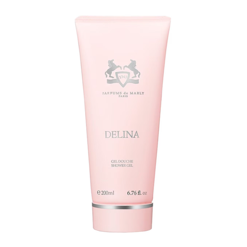 Parfums de Marly Delina Shower Gel 200ML perfume bottle – luxury fragrance | Perfury UAE