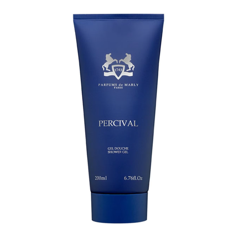 Parfums de Marly Percival Shower Gel 200ML perfume bottle – luxury fragrance | Perfury UAE