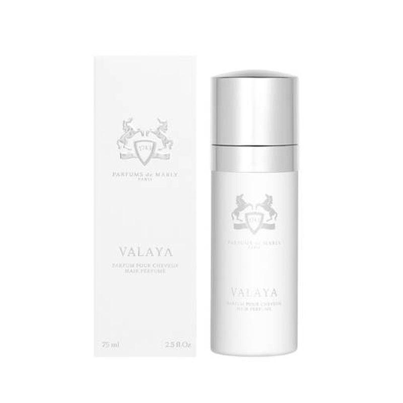 Parfums de Marly Valaya Hair Mist 75ML perfume bottle – luxury fragrance | Perfury UAE