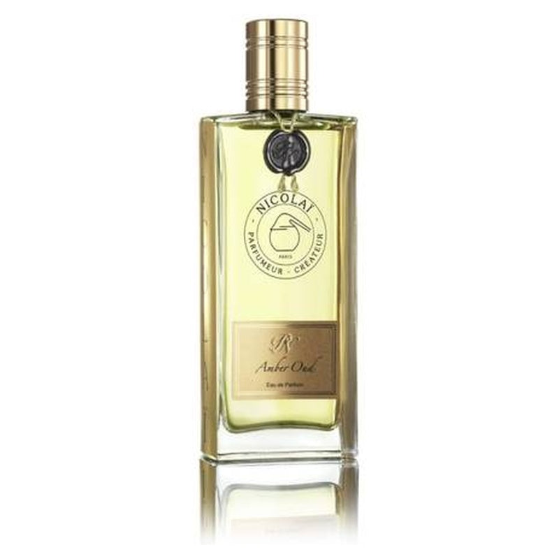 Parfums de Nicolai Amber Oud EDP 100ML perfume bottle – luxury fragrance | Perfury UAE
