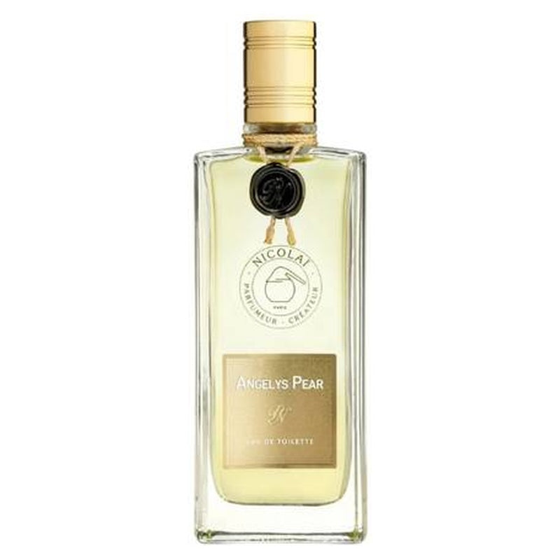 Parfums de Nicolaï Angelys Pear Eau de Toilette 100ML perfume bottle – luxury fragrance | Perfury UAE