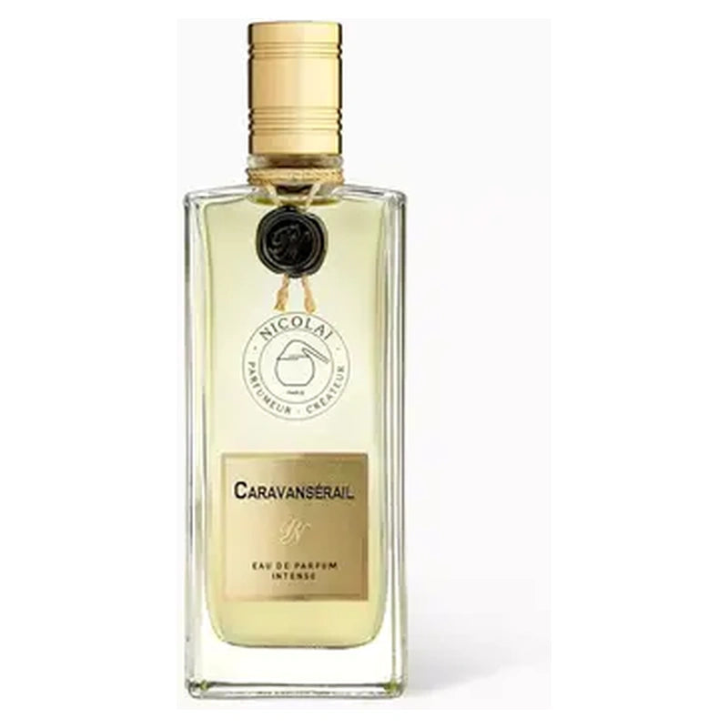 Parfums de Nicolai Caravansérail Intense EDP 100ML perfume bottle – luxury fragrance | Perfury UAE