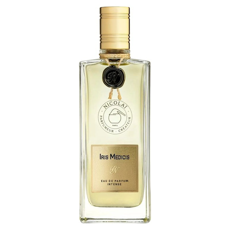Parfums de Nicolai Iris Medicis EDP Intense 100ML perfume bottle – luxury fragrance | Perfury UAE