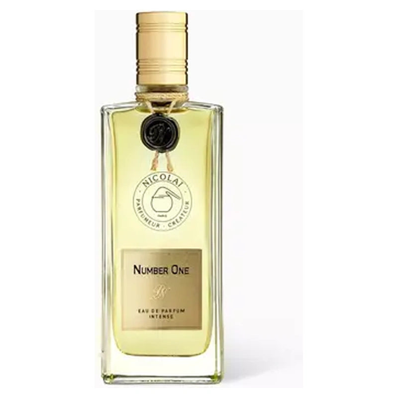 Parfums de Nicolai Number One Intense EDP 100ML perfume bottle – luxury fragrance | Perfury UAE