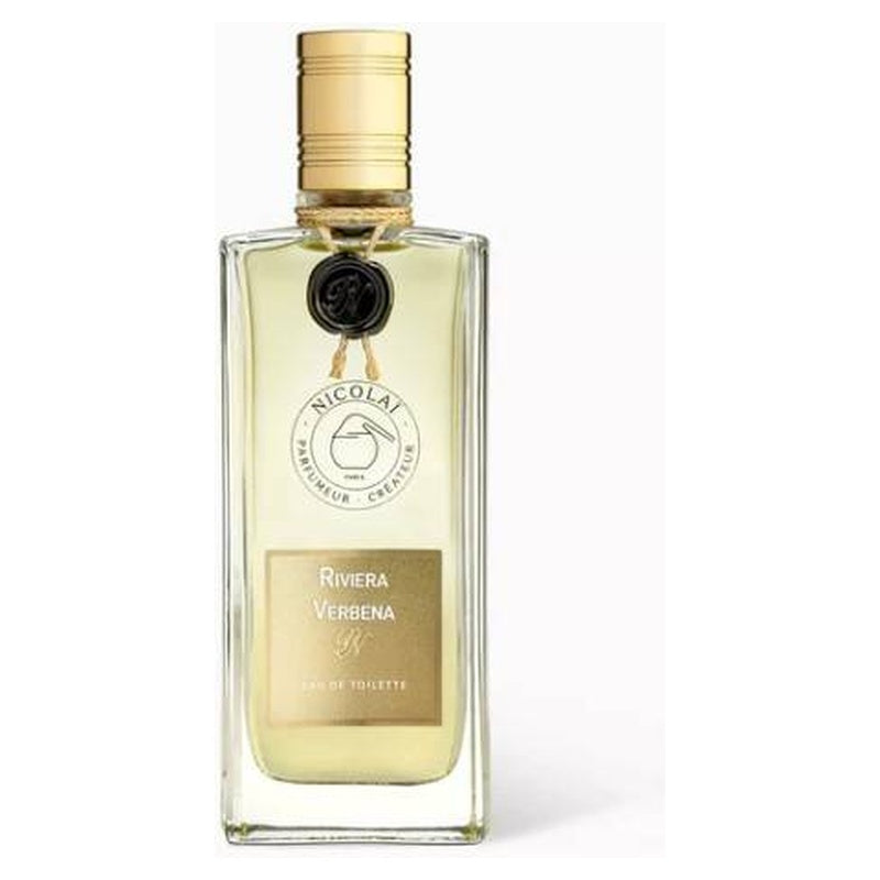 Parfums de Nicolaï Riviera Verbena Eau de Toilette 100ML perfume bottle – luxury fragrance | Perfury UAE