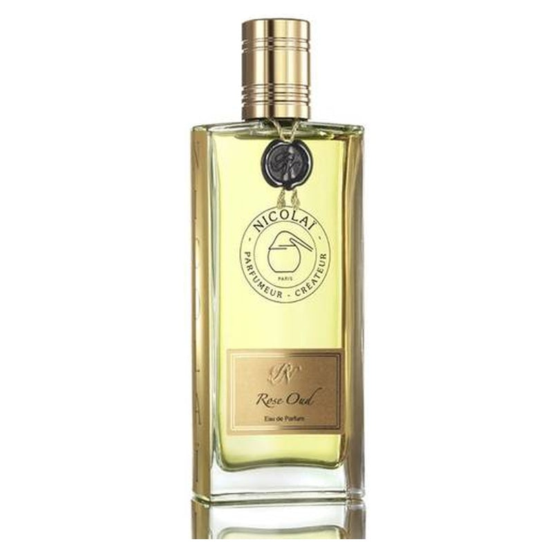 Parfums de Nicolai Rose Oud EDP 100ML perfume bottle – luxury fragrance | Perfury UAE