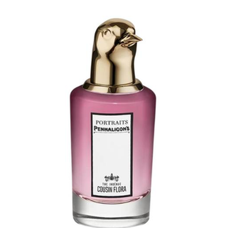 Penhaligon’s Cousin Flora EDP 75ML perfume bottle – luxury fragrance | Perfury UAE