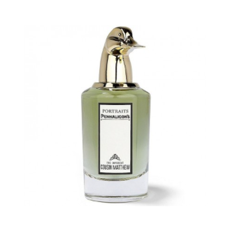 Penhaligon’s Cousin Matthew EDP 75ML perfume bottle – luxury fragrance | Perfury UAE